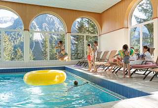 Splash Time Sunstar Hotel Arosa