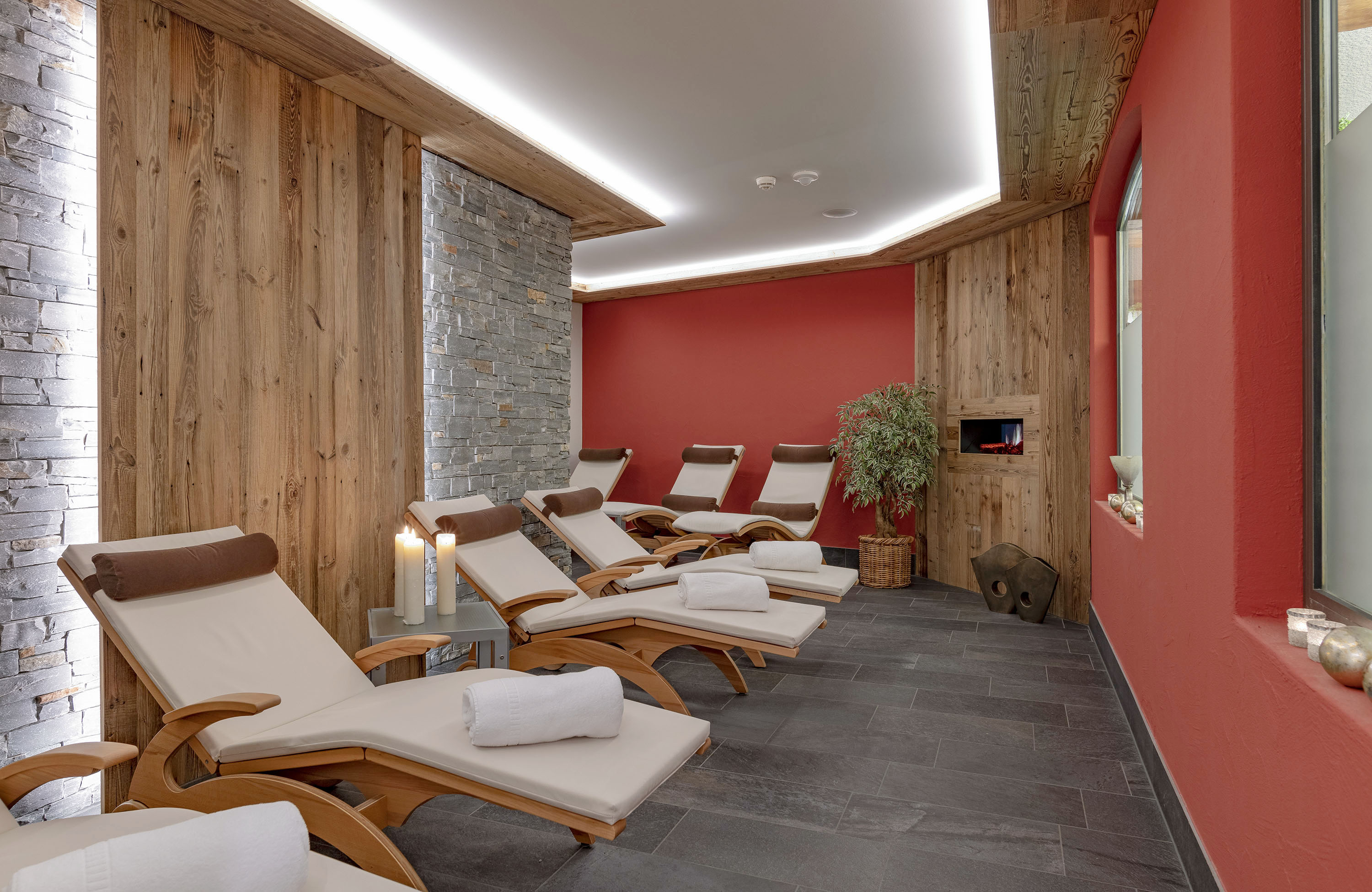 Ruheraum - Sunstar Hotel Klosters