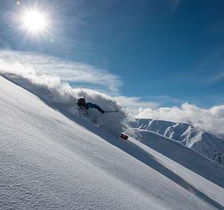Powder Days - Sunstar Hotel Klosters