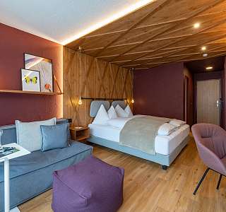 Bikehotel Schweiz, Langlaufhotel Lenzerheide, Hotel Lenzerheide