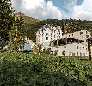 Pontresina ViaMaistra