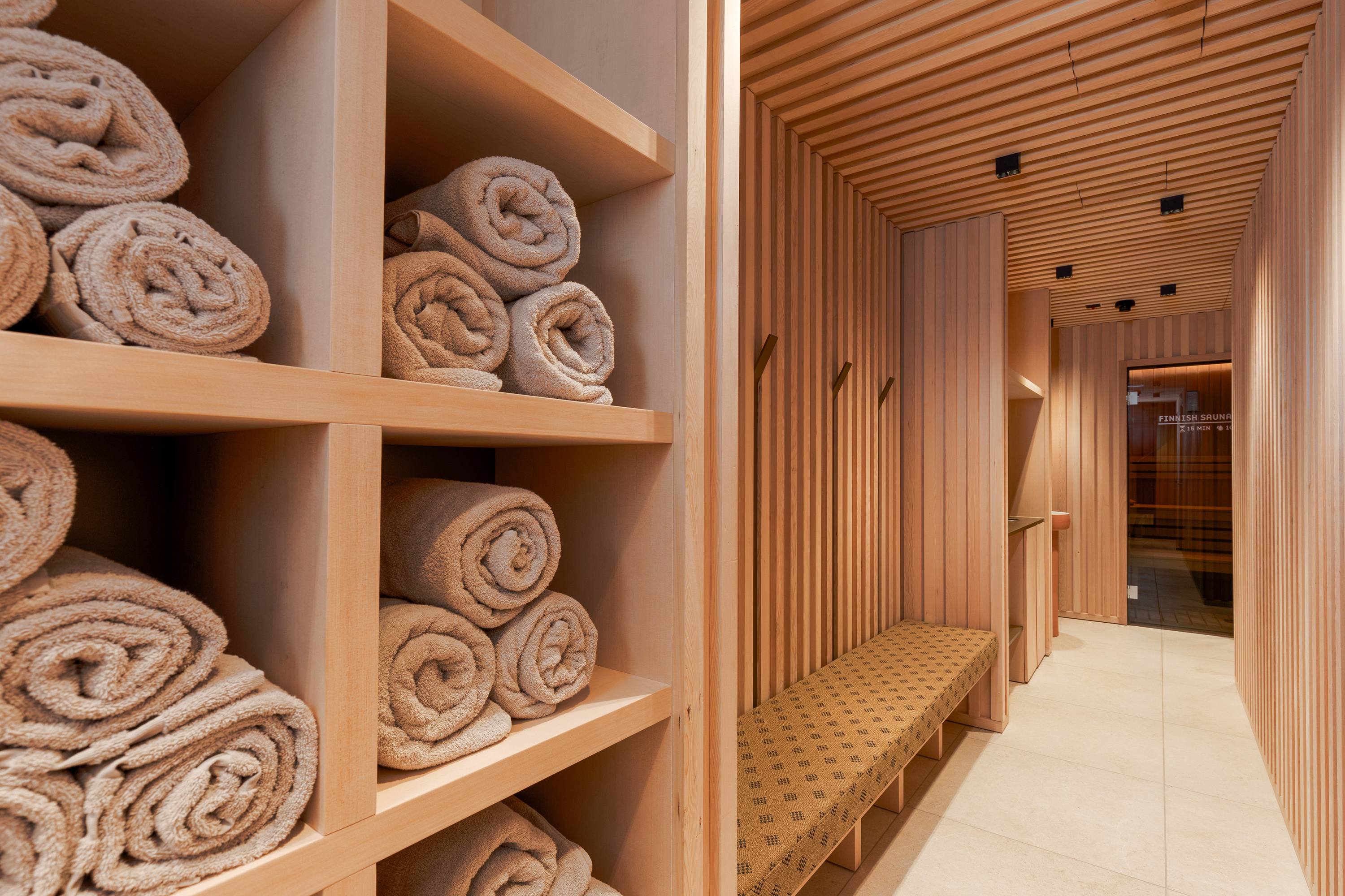 Wellness - Sunstar Pontresina