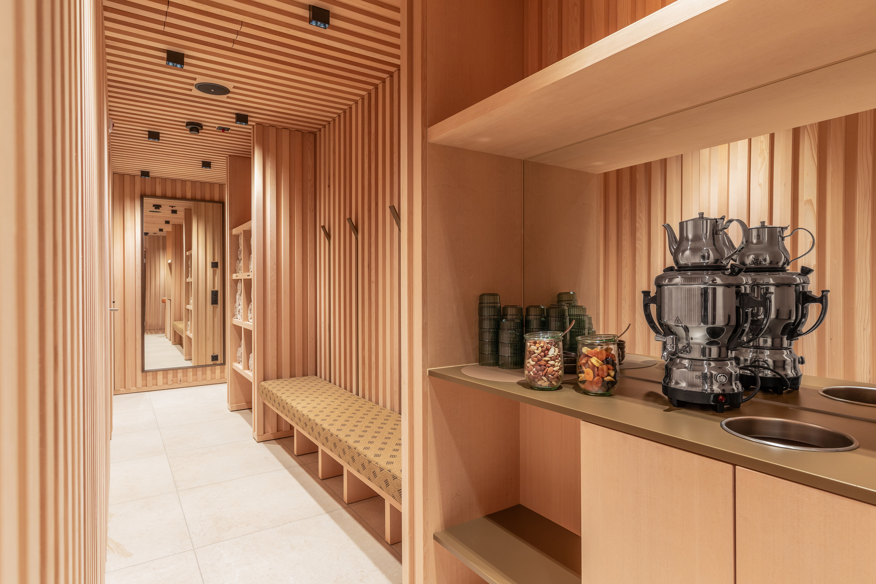 Wellness - Sunstar Pontresina