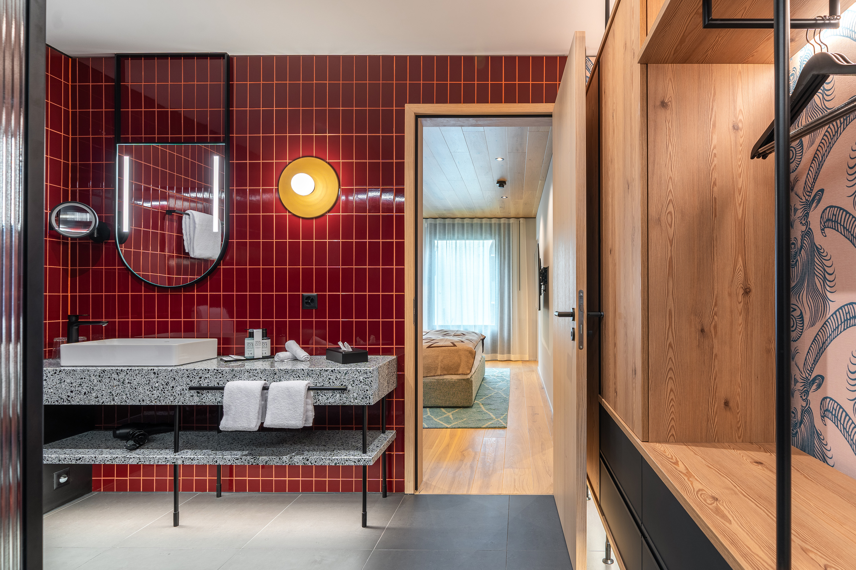 Sunstar Pontresina Mountain Living 2